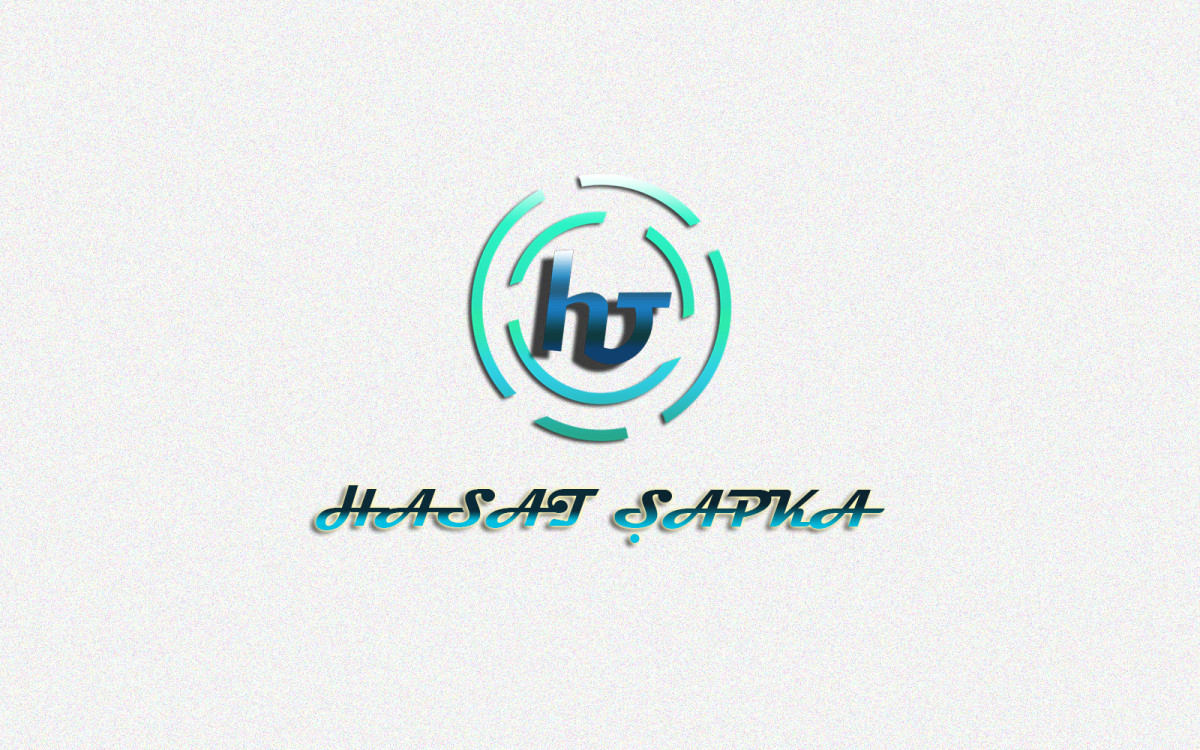 Tasarlayan Mübessa-Ht Hasat Şapka Logo çalışması
