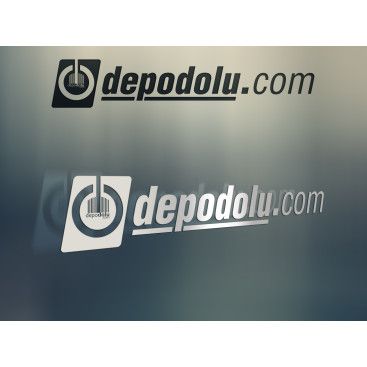 depodolu.com için logo tasarımı yarışmasına tasarımcı grfkismail tarafından sunulan  tasarım 