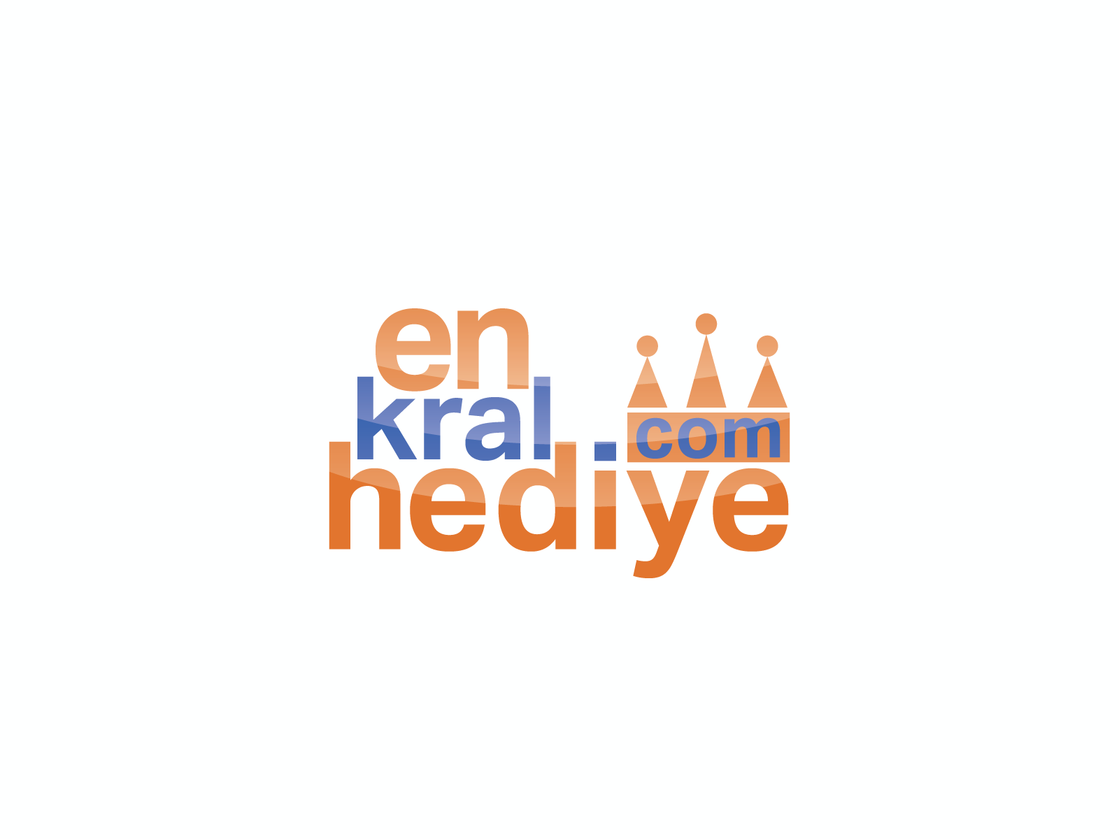 Tasarlayan AhmetORAK-Hediyelik Eşya Sitemiz İçin Logo