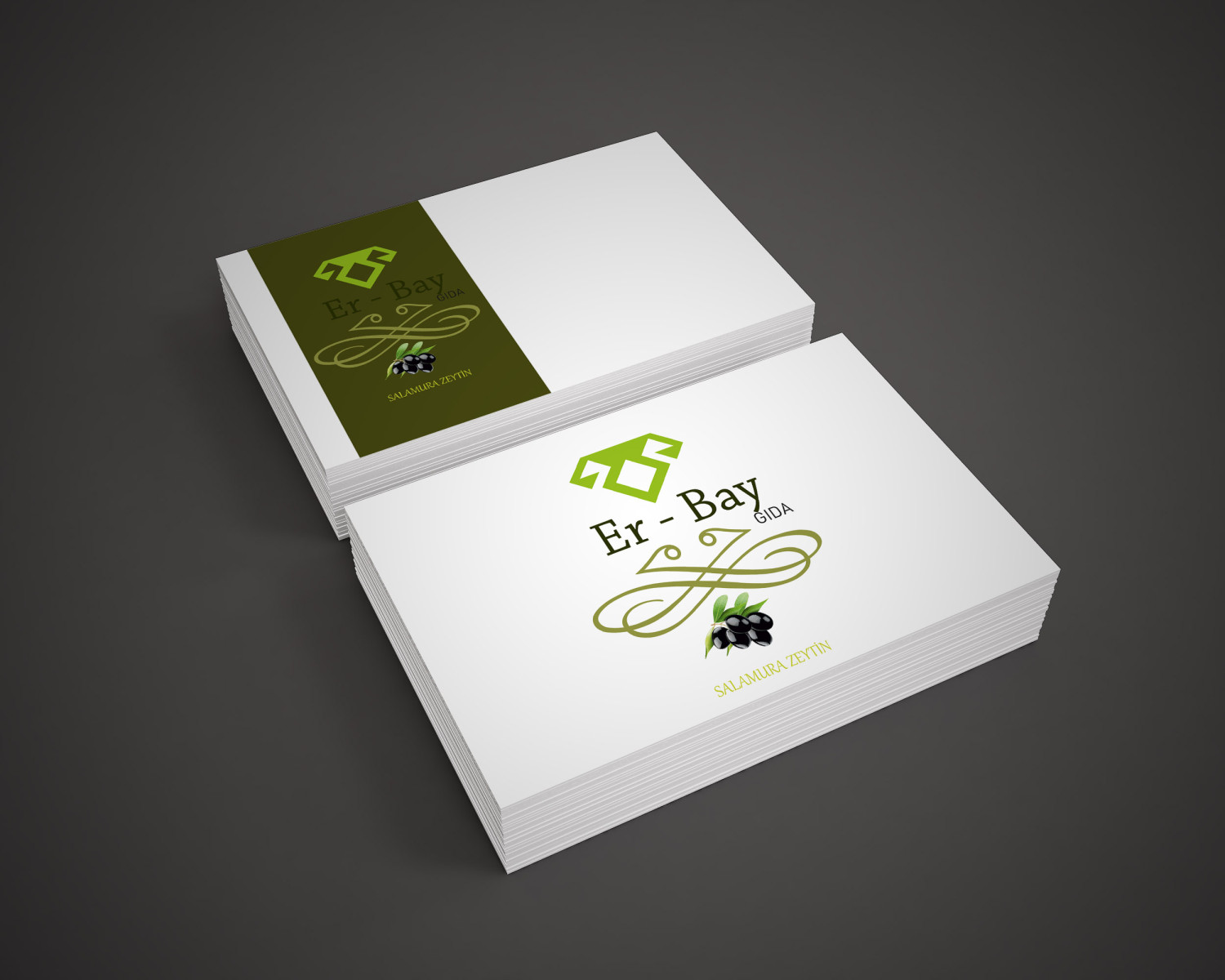 Tasarlayan leylajale-ŞİRKETİMİZE LOGO VE KARTVİZİT LAZIM