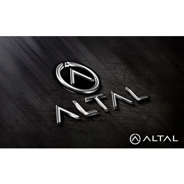 ALTAL' a mükemmel  logoyu sen tasarla ! yarışmasına tasarımcı PΛЯROT™ tarafından sunulan  tasarım 