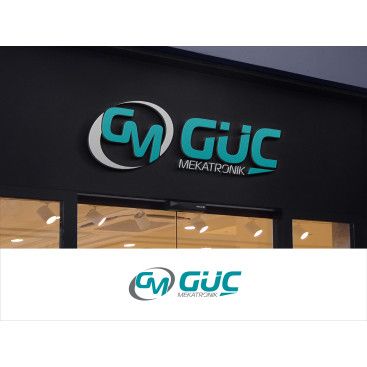 FİRMAMIZ İÇİN SADE VE DİKKAT ÇEKİCİ LOGO yarışmasına tasarımcı sariportakal tarafından sunulan  tasarım 