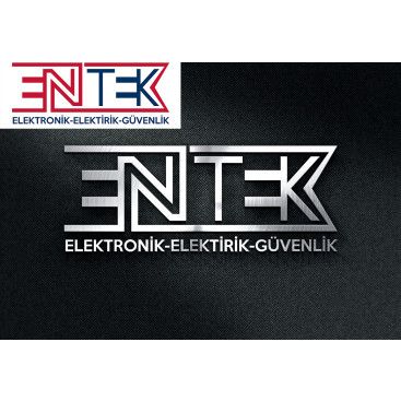 elektironik firma logosu yarışmasına tasarımcı muratrasul46 tarafından sunulan  tasarım 