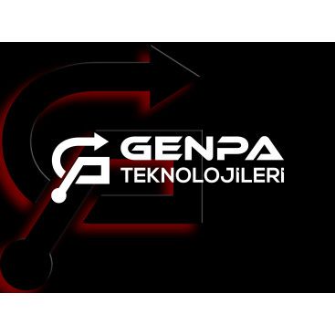 GENPA LOGOSUNU ARIYOR yarışmasına tasarımcı Etrah™ tarafından sunulan  tasarım 