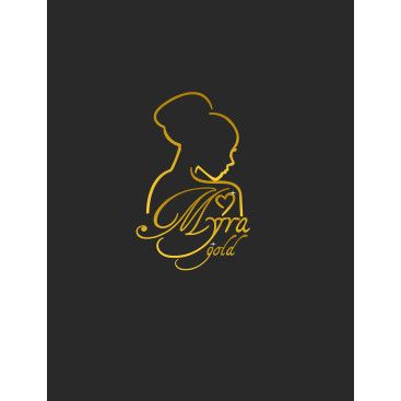 Myra Gold Kurumsal Kimlik Logosu yarışmasına tasarımcı siesta tarafından sunulan  tasarım 