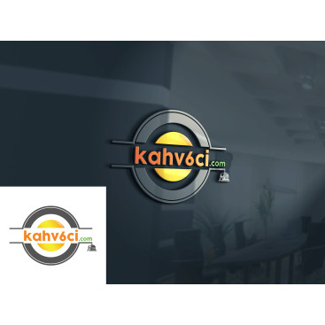 kahv6ci.com yarışmasına tasarımcı serbay tarafından sunulan  tasarım 