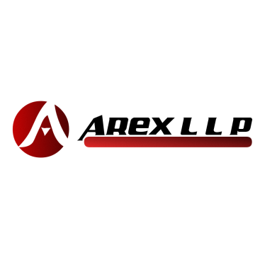 AREX LLP Logo Tasarımı yarışmasına tasarımcı hg_art tarafından sunulan  tasarım 