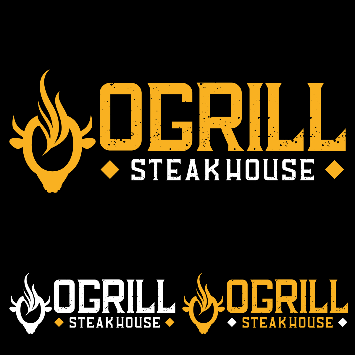 Tasarlayan snDesıgn-restaurant logo