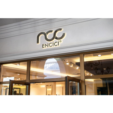 ncc encici yarışmasına tasarımcı GRAFİKADİR™ tarafından sunulan  tasarım 