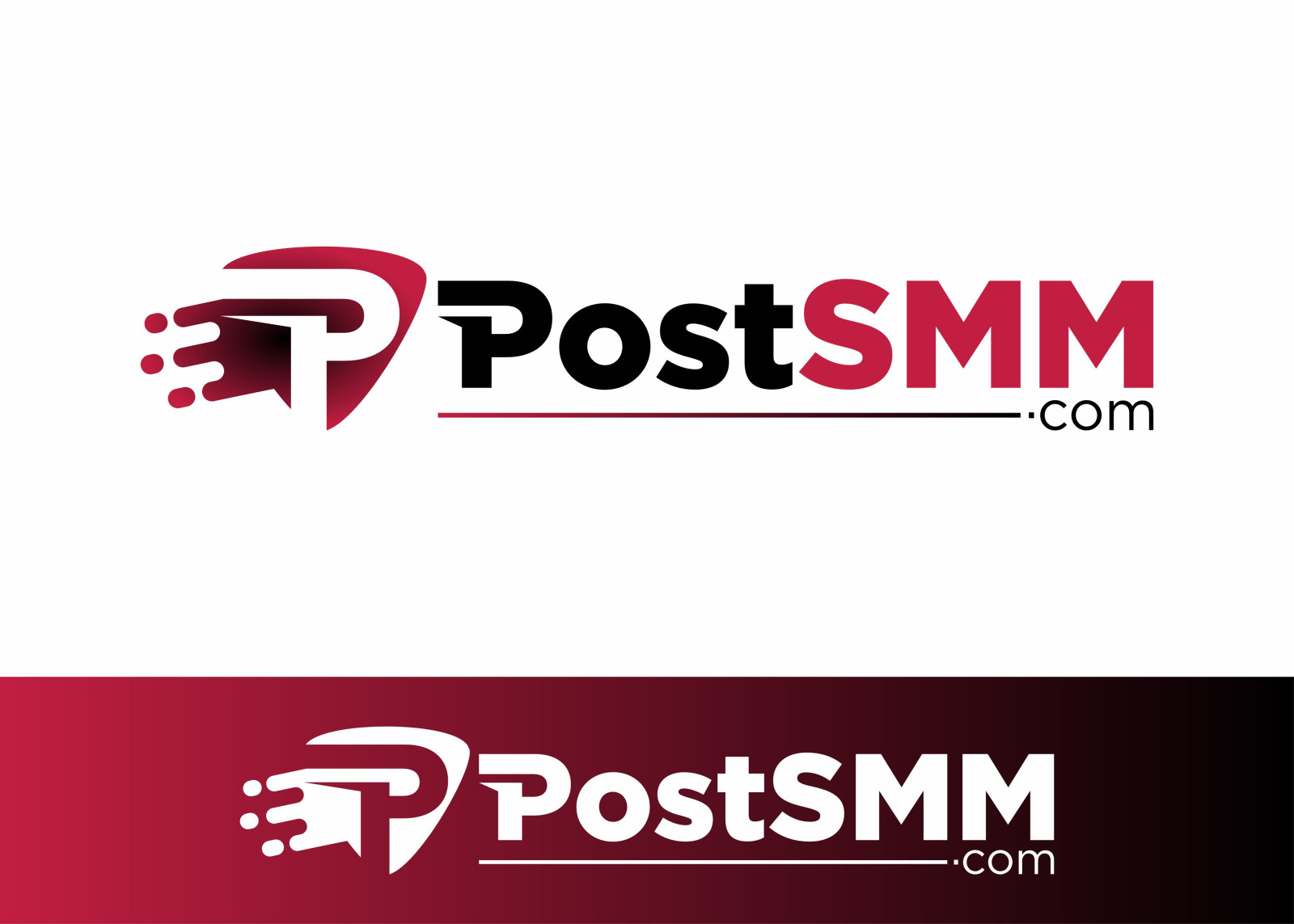 Tasarlayan ZANAX-PostSMM İçin İkonik Bir Logo SMM Panel