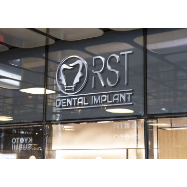 RST Dental İmplant yarışmasına tasarımcı Blablaaa tarafından sunulan  tasarım 