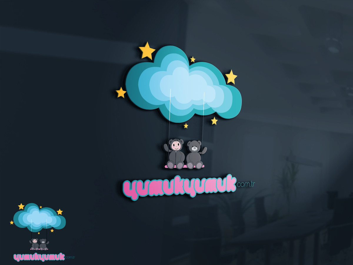 Tasarlayan haoma-YUMUKYUMUK.COM.TR Logo ve Amblem Tasarım