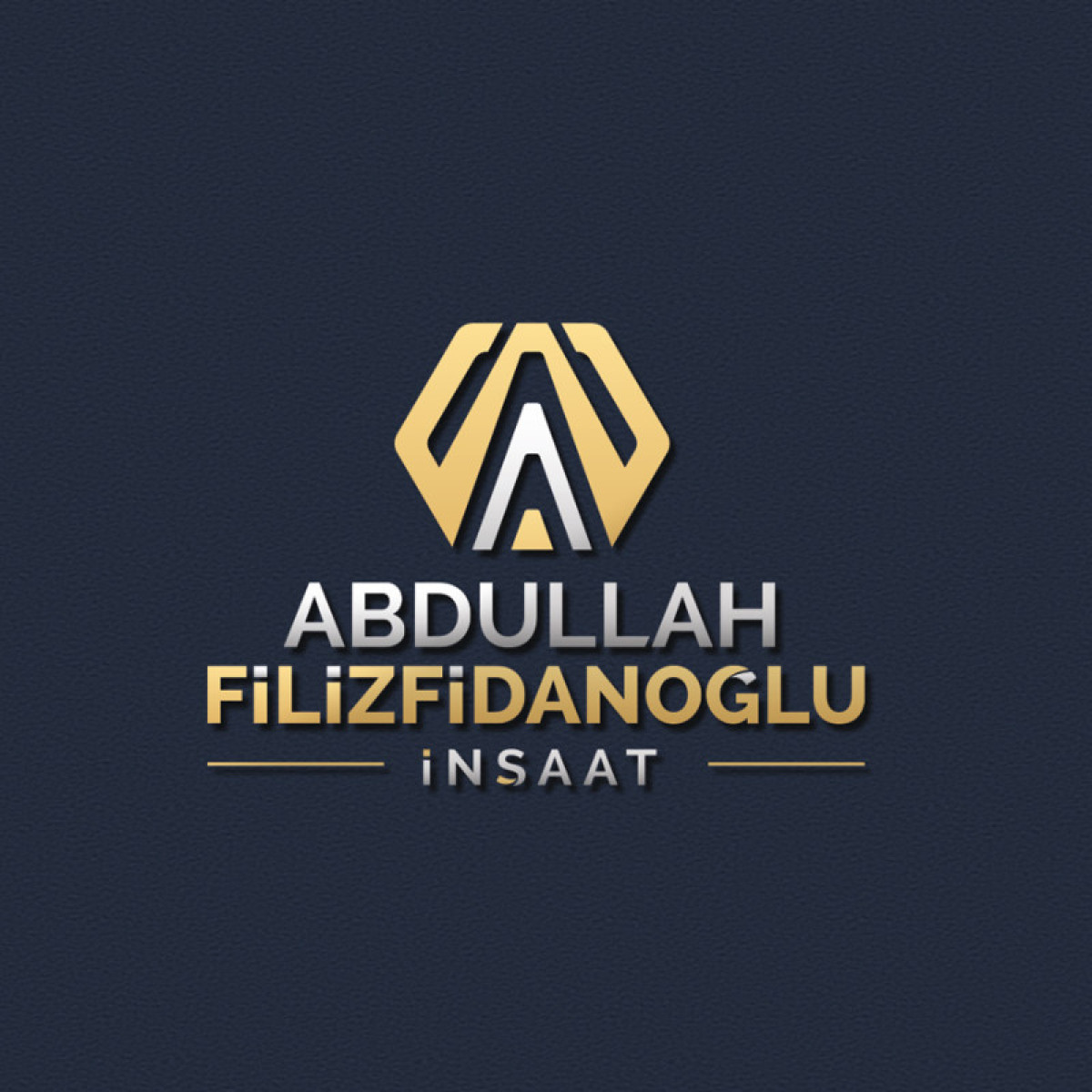 Tasarlayan OsKa Desıgn-İNŞAAT FİRMAMIZ İÇİN SIFIRDAN BİR YÜZ LOGO VE KARTVİZİT