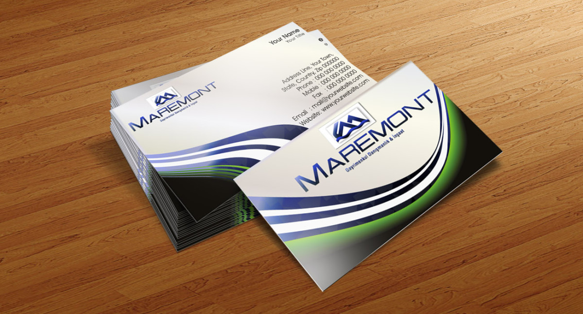 Tasarlayan grafAkir_aciZz-Firma İçin Logo ve Kartvizit Çalışması 