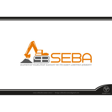 HAFRİYAT LOGOSU VE KARTVİZİT TASARIMI yarışmasına tasarımcı volkanKocaman tarafından sunulan  tasarım 