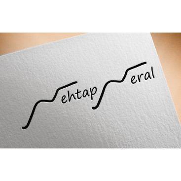 sanatçı adı ve soyadı için logo yarışmasına tasarımcı bitasarim tarafından sunulan  tasarım 