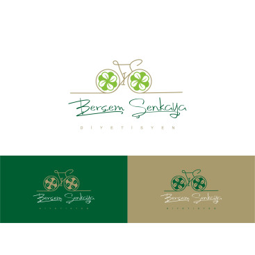 Yeni açacağım kliniğime logo istiyorum yarışmasına tasarımcı markadijital tarafından sunulan  tasarım 