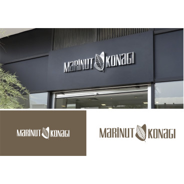 Mardin Marinut Konağı Logo Çalışması yarışmasına tasarımcı RΛPİDO tarafından sunulan  tasarım