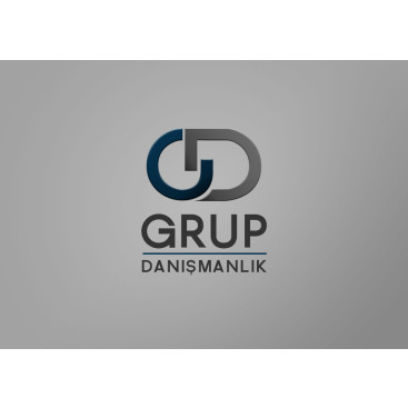 Grup Danismanlik (GD) Logo Tasarimi yarışmasına tasarımcı peraworks tarafından sunulan  tasarım 