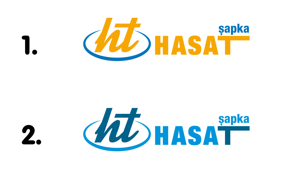 Tasarlayan dcreagraph-Ht Hasat Şapka Logo çalışması