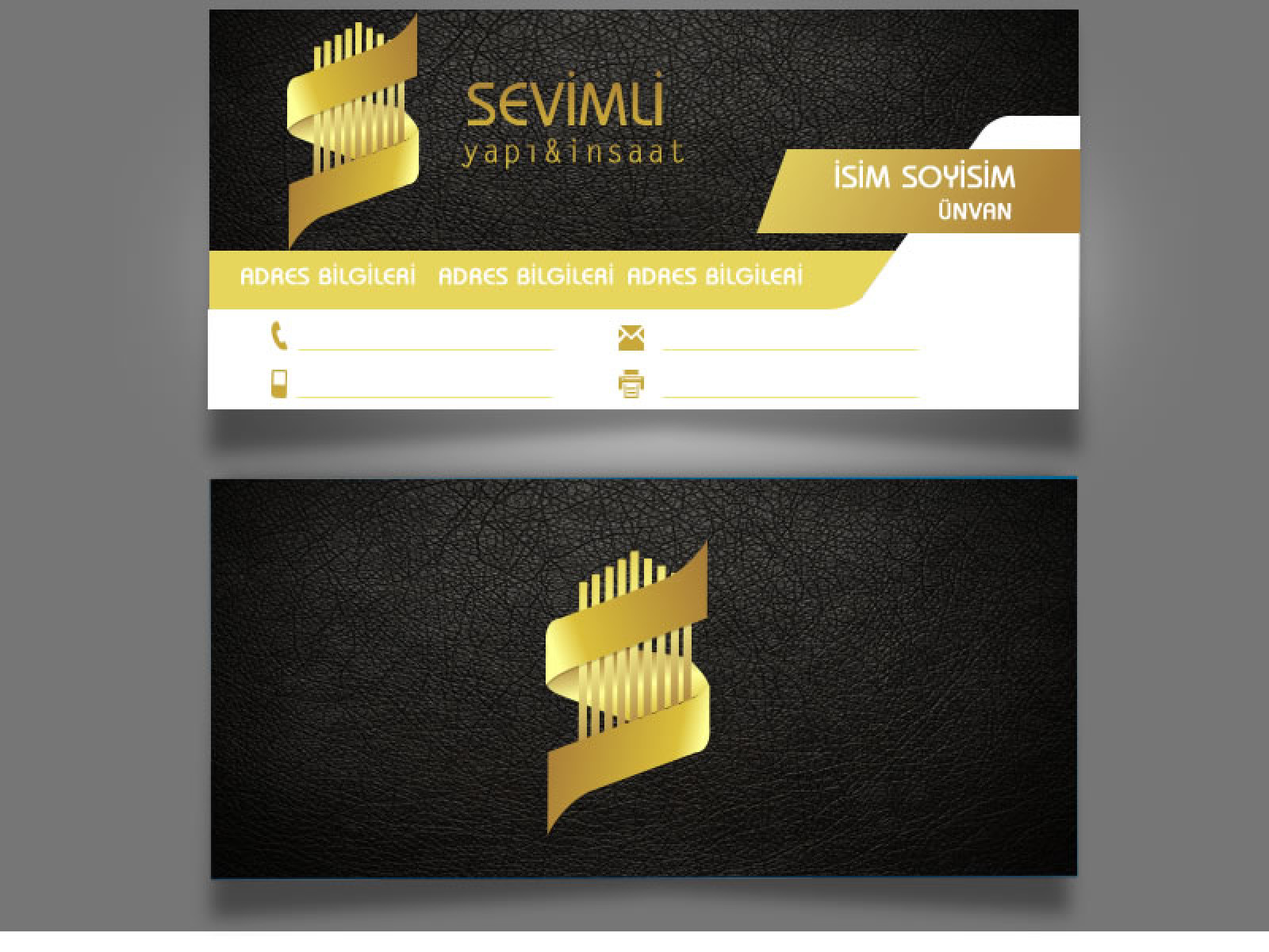 Tasarlayan taymen- Sevimli İnşaat,yeni firmamız için logo 