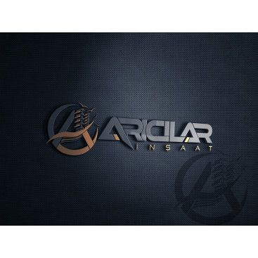 ARICILAR İNŞAAT YENİ LOGOSUNU ARIYOR... yarışmasına tasarımcı Grafiksir™ tarafından sunulan  tasarım 