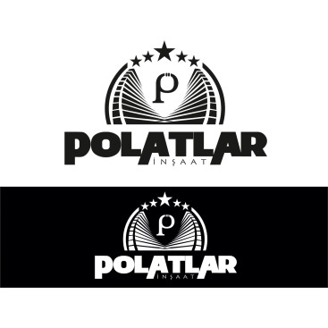 inşaat firmamıza prestijli logo tasarım yarışmasına tasarımcı Pineappleᵀᴹ tarafından sunulan  tasarım 