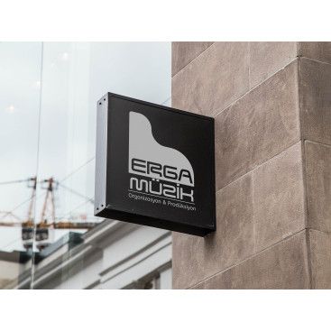 müzik organizasyon şirketi  yarışmasına tasarımcı .selman. tarafından sunulan  tasarım 