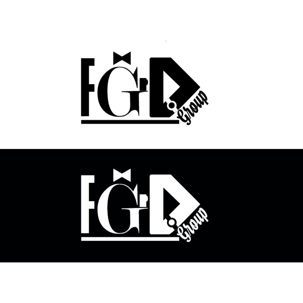 FGD GRUP Logo  yarışmasına Ferhatdr tarafından girilen tasarım