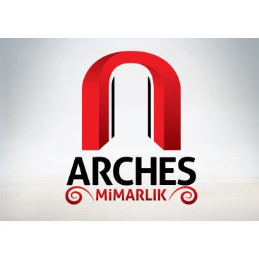 mimarlık firması için logo tasarımı yarışmasına tasarımcı DinosaurusRex tarafından sunulan  tasarım 