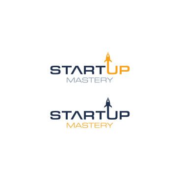 Startup Mastery Logo Yarismasi yarışmasına tasarımcı Harrison tarafından sunulan  tasarım 
