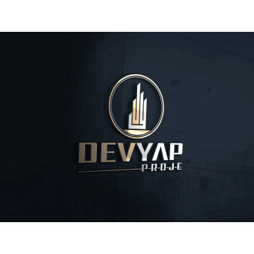 Yeni firmamız için çarpıcı LOGO yarışmasına tasarımcı hbgrafik tarafından sunulan  tasarım 