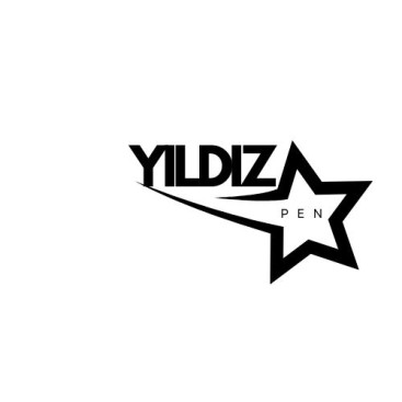 Yıldız Pen Logo Çalışması yarışmasına tasarımcı yasemin esen tarafından sunulan  tasarım 