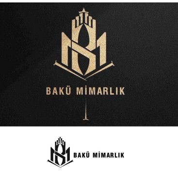MİMARLIK LOGO,SIRADIŞI VE KURUMSAL LÜTFN yarışmasına tasarımcı dasein'oe tarafından sunulan  tasarım 