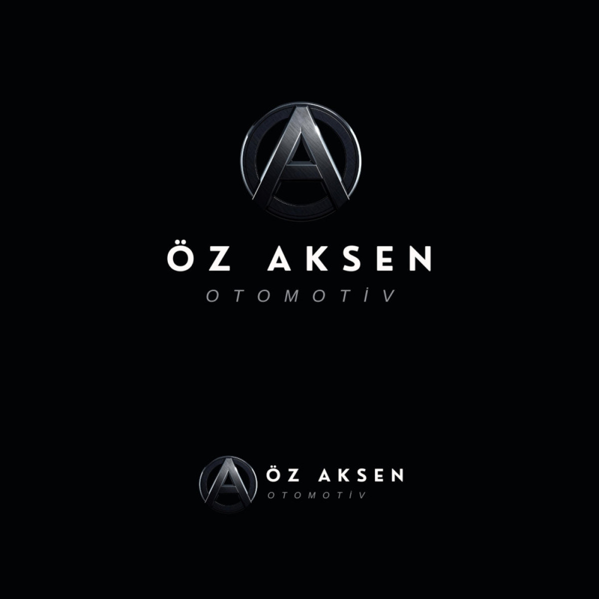 Tasarlayan sfktrk-OTOMOTIV SEKTÖRÜ İÇİN LOGO