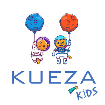 KUEZA Logo Tasarımı  yarışmasına tasarımcı asldmen tarafından sunulan  tasarım 