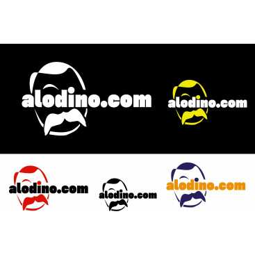 (alodino.com) e ticaret sitesi için  yarışmasına tasarımcı 2N1K tarafından sunulan  tasarım 