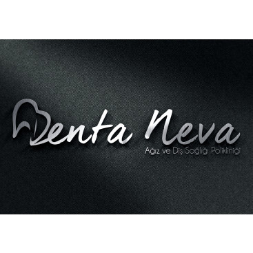 Diş kliniği için logo tasarımı yarışmasına tasarımcı hennessy tarafından sunulan  tasarım 