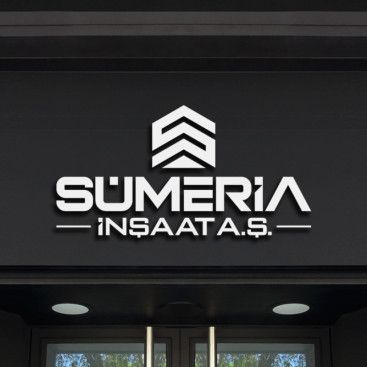 Sümeria inşaat anonim şirketi yarışmasına tasarımcı Ersin Esra tarafından sunulan  tasarım 