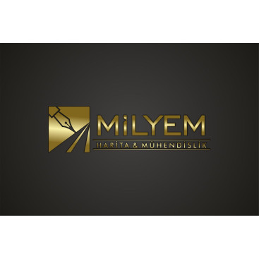 Harita Mühendislik Şirketi için LOGO yarışmasına tasarımcı gursan tarafından sunulan  tasarım 