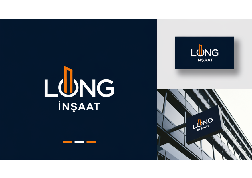 İnşaat Şirketimize Kurumsal Kaliteli Logo İstiyoruz yarışmasına tasarımcı yyusuftuysuz5561 tarafından sunulan  tasarım 