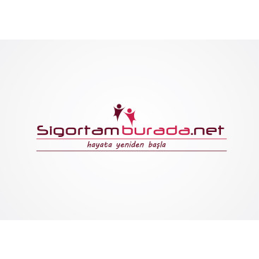 www.sigortamburada.net logo yarışmasına tasarımcı cagatay_dincer tarafından sunulan  tasarım 