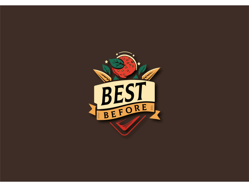 Best Before Startup'ı İçin Logo Tasarımı
