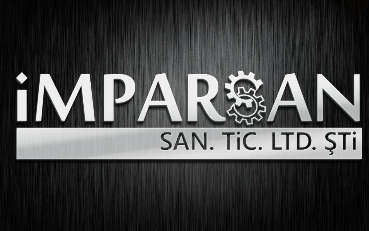 Tasarlayan grafikseli-İMPARSAN SAN. TİC. LTD. Logo tasarımı