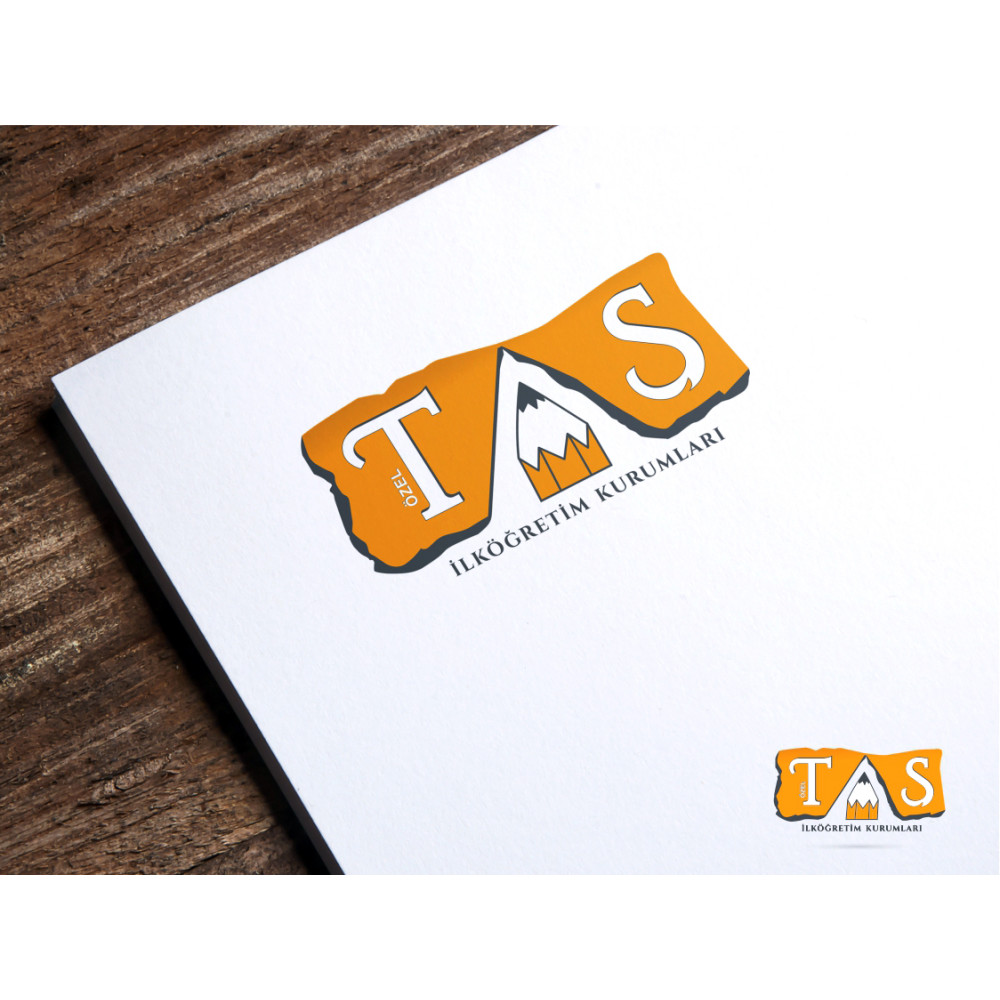 Okul Logomuzun Tasarımı