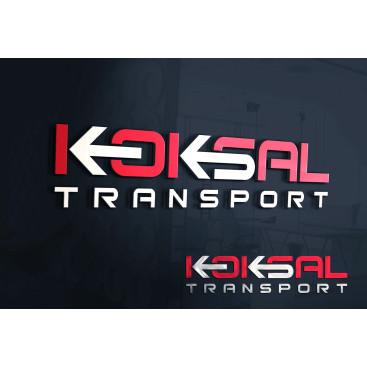 logıstık fırması ıcın logo yarışmasına tasarımcı OsKa Desıgn tarafından sunulan  tasarım 