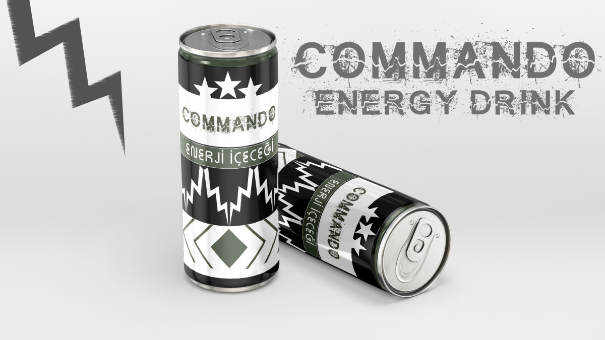 Tasarlayan Technozede-Commando