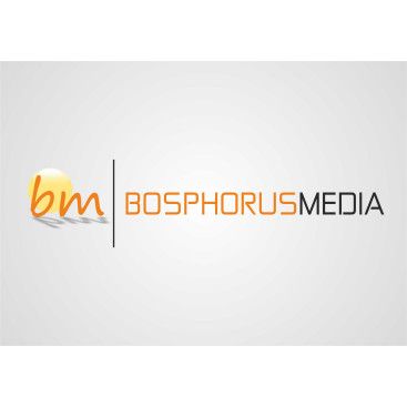 Medya Firmasına Logo Tasarımı yarışmasına tasarımcı Ahmet_Osman tarafından sunulan  tasarım 