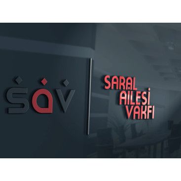 Saral Ailesi Logo Tasarımı yarışmasına tasarımcı 724 Designer tarafından sunulan  tasarım 