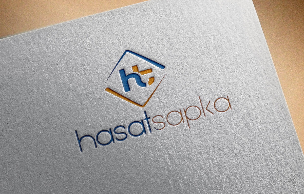 Tasarlayan mehmetmms-Ht Hasat Şapka Logo çalışması